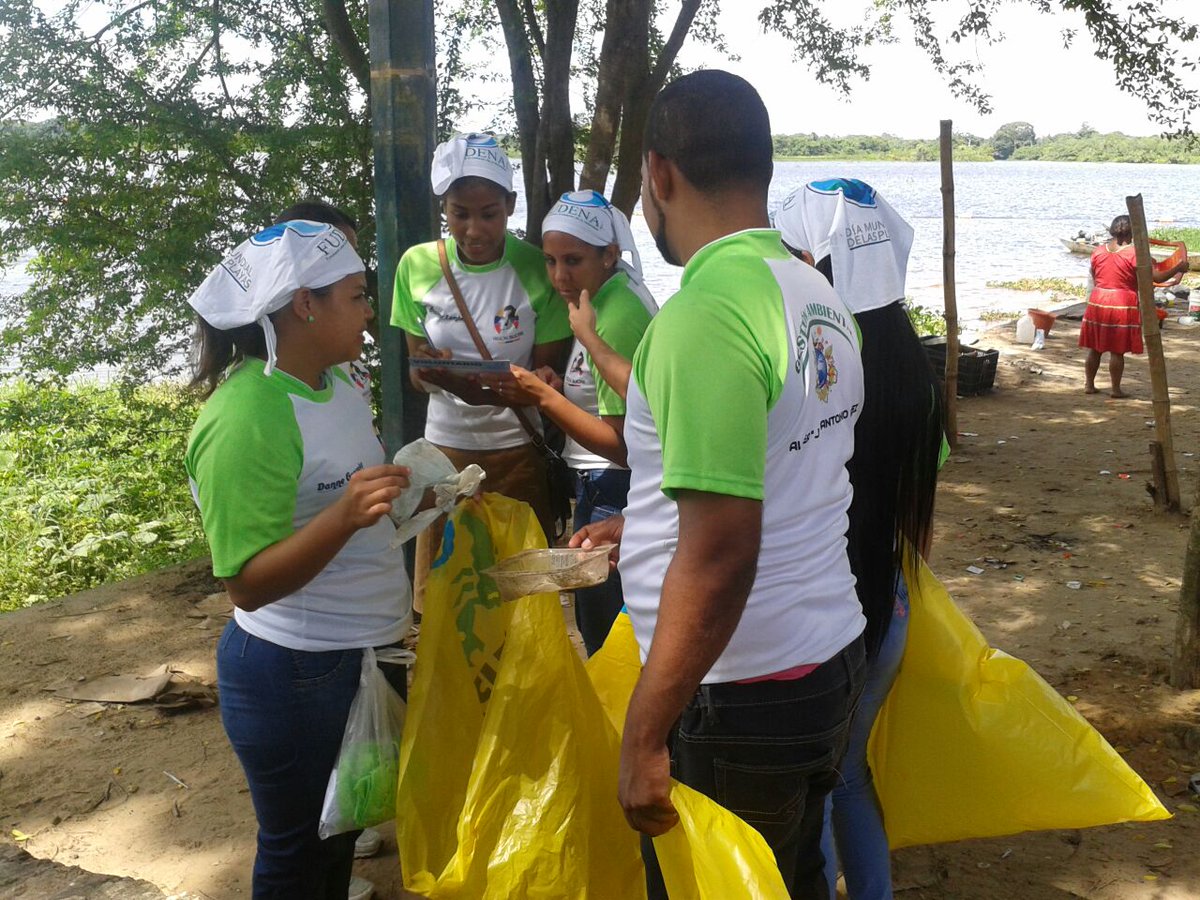 Fundación Tierra Viva participará en las actividades con motivo del Día Mundial de las Playas - tierraviva.org/fundacion-tier…