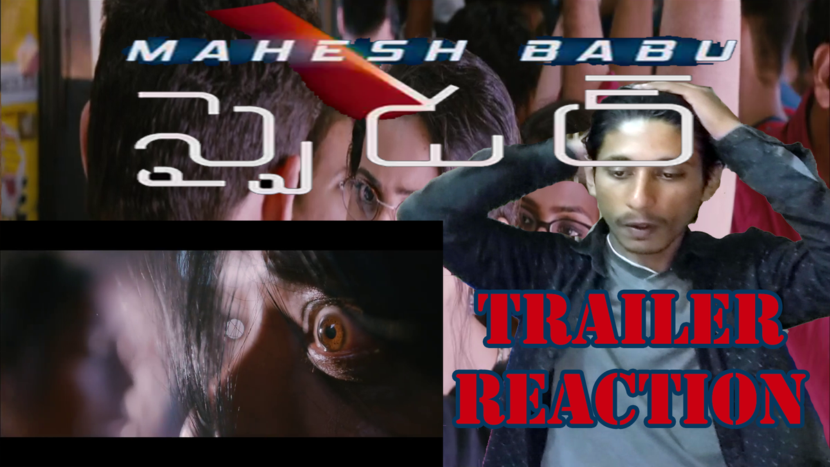 SlkLacchu's tweet photo. Incredible #spydertrailer. Stylish #maheshBabu &amp; Cute #Rakulpreet. Watch This Amazing Review of #Spyder Trailer @ https://t.co/7VWUoyHLRq https://t.co/4XuVhJFfFH
