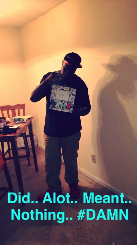 ChoChaseAli's tweet photo. @JonesGeech Yurple every D.A.M.N. where lettin mfs kno #OFFdaysAintOffDays https://t.co/1FQApfx6BW