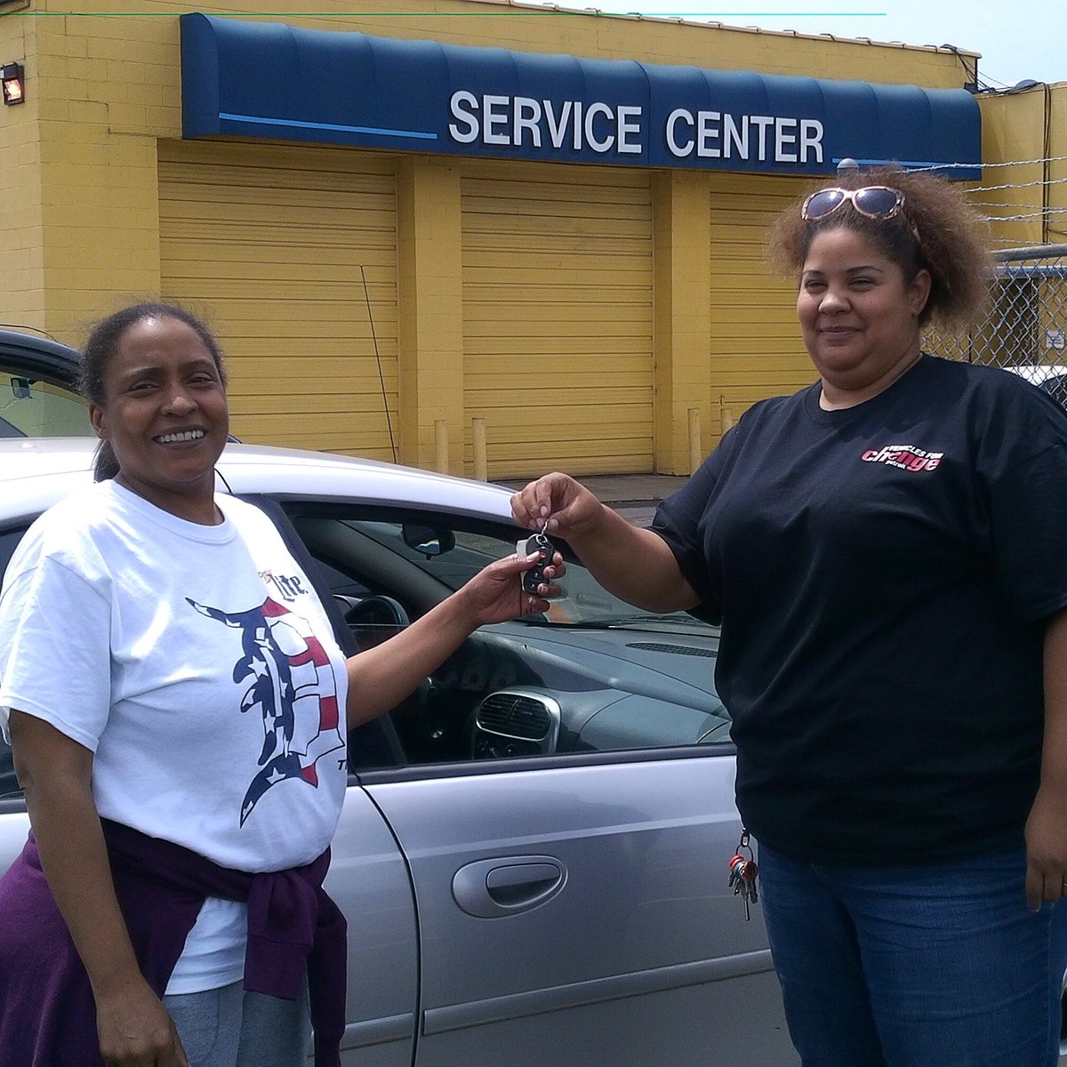 Vehicles For Change (VFCDetroit) Twitter