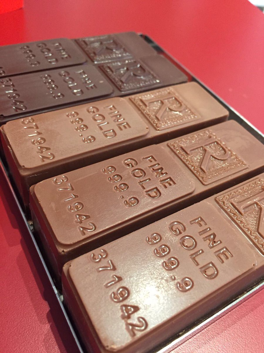 RChocolateLDN's tweet photo. It's time to try the @RChocolateLDN #MemoryLaneCollection Let's start with our Bullion Bar https://t.co/BTm7jHIrNp