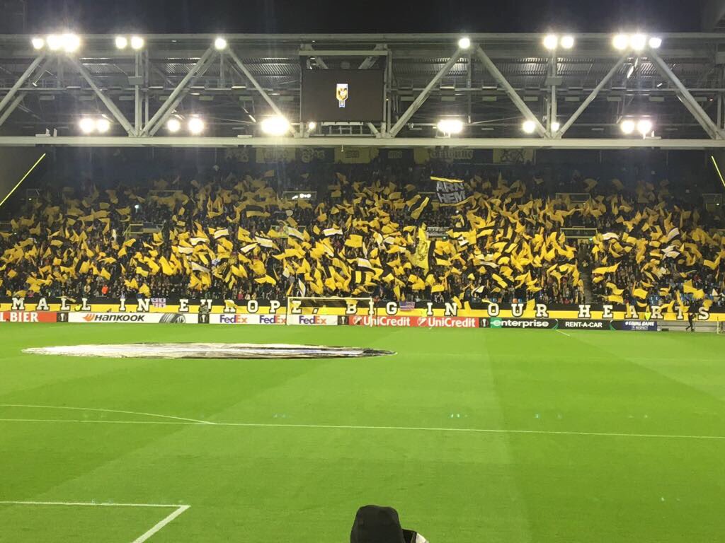 Small in europe big in our hearts