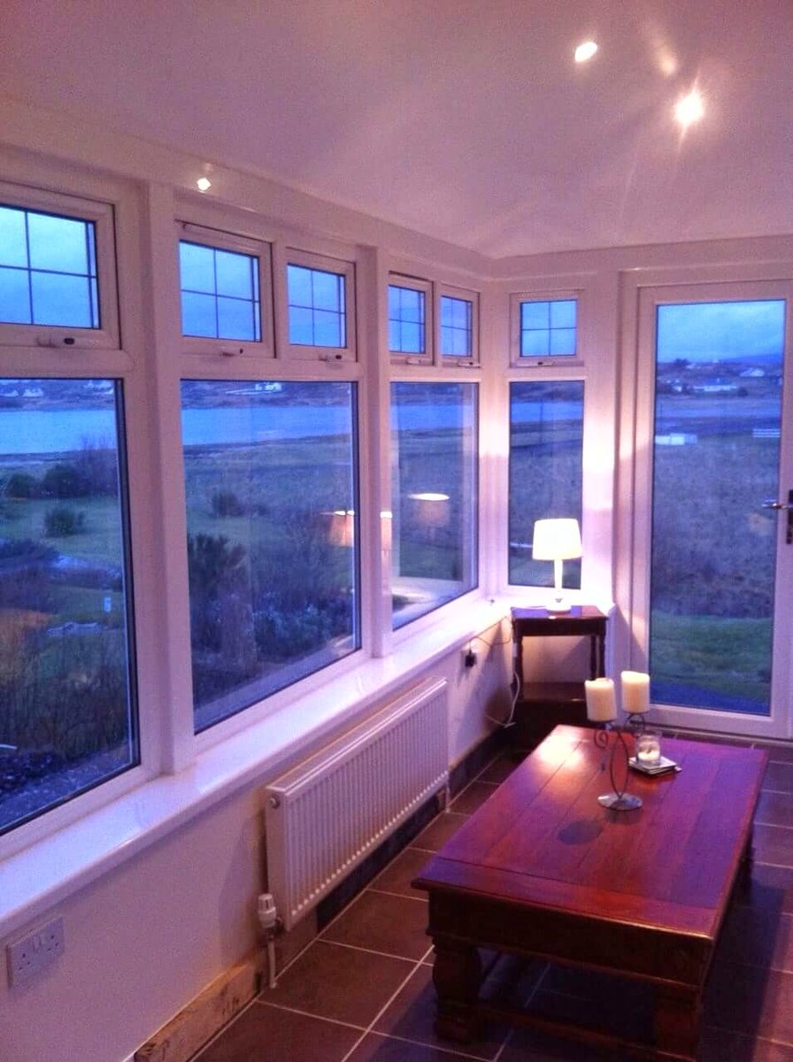 JacobsonModular's tweet image. 3x4m sunroom delivered to #dungloe #donegal #belfasthour #belfast #NorthernIreland