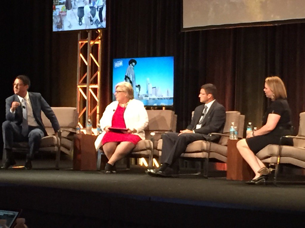 Nice job Jennifer Thompson Kersting, fellow CMLX3 grad! #cmls2017