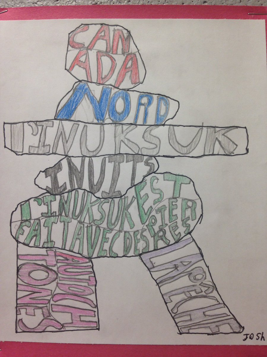 OttawaCathSB's tweet photo. #canada150 #gvarts #gvsocialstudies @GVCatholic https://t.co/KqihMPk7bx