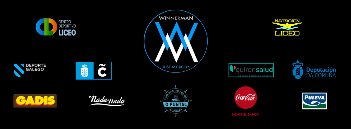WINNERMAN_s_r_s's tweet photo. Este es el WINNERMAN Team #ACoruna 2017. Nos vemos en #PlayadeOza #Volvemosalaplaya #Justmybody #SwimRunSwim #Yosoywinnerman https://t.co/mA7bX16Agz