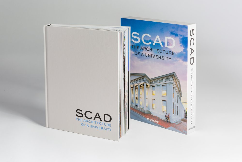 SCAD on Twitter: