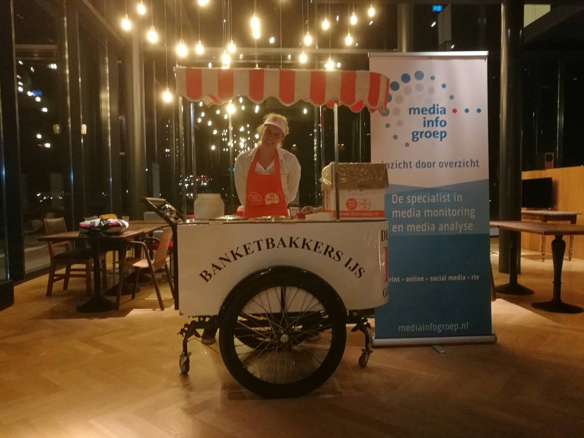 MediaInfoGroep's tweet photo. Komen jullie zo een ijsje eten? @dutchVPRA #DPRA2017 https://t.co/rfyzTux3tE
