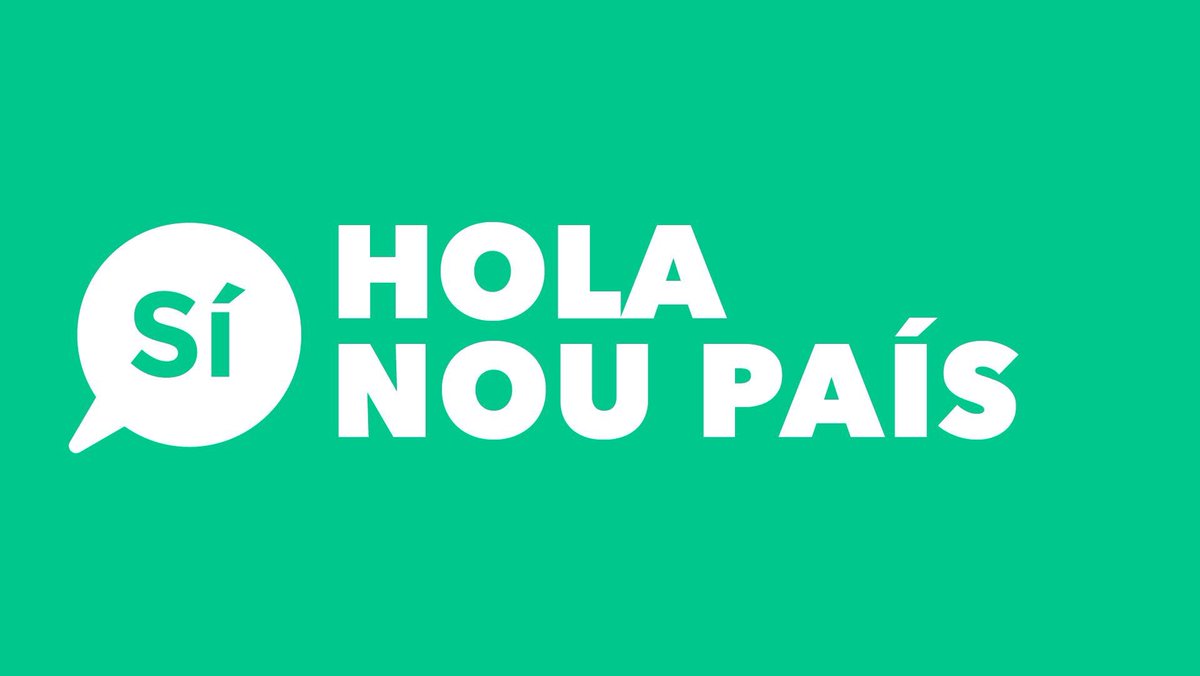 ANC_BiB's tweet image. Un dia menys per arribar al 1-O... ho tenim aquí mateix: #HolaRepública !