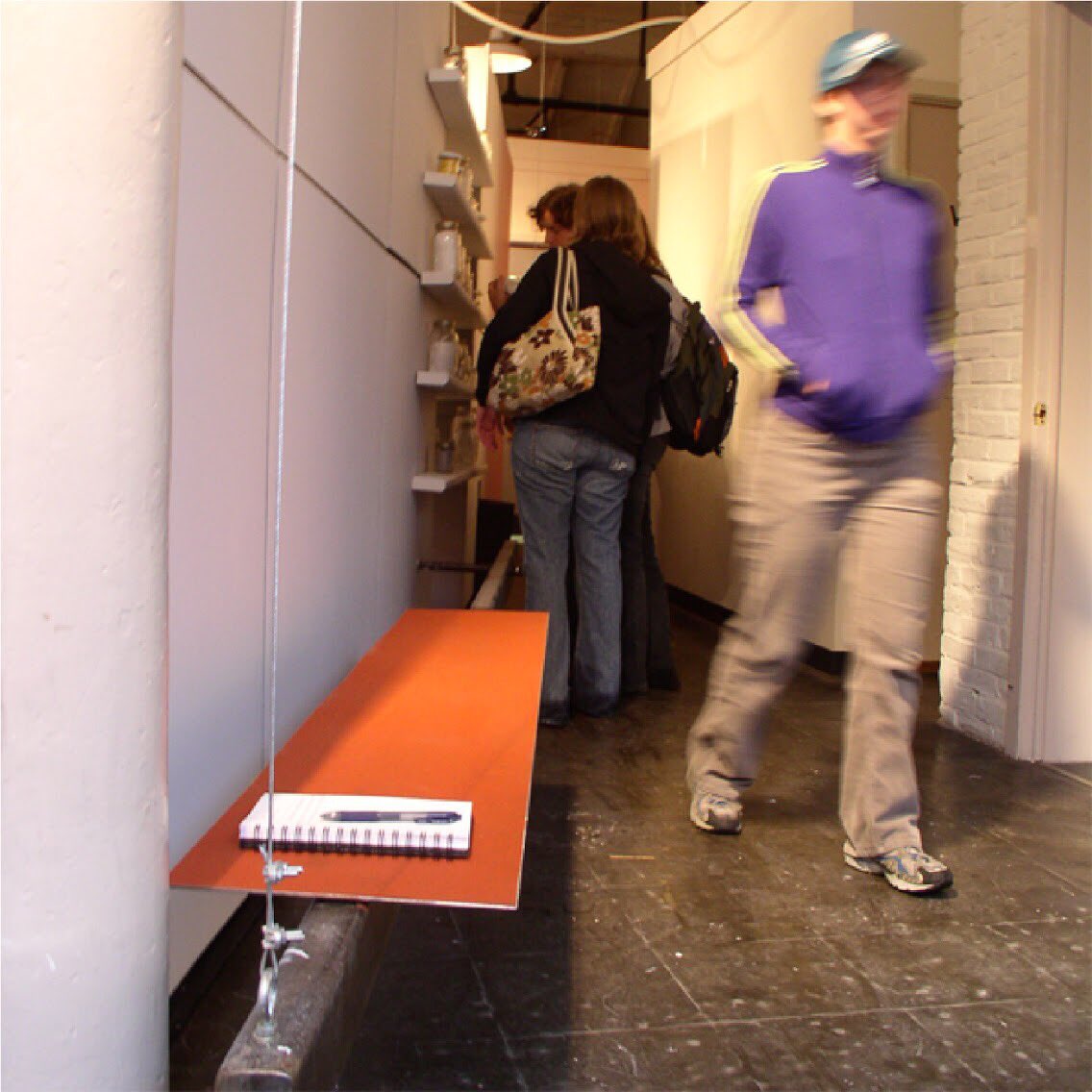 Evolve_Build's tweet image. Happy #ThrowbackThursday Read more about the Place Holdings Art Installation completed by the Stimulant Design Team: goo.gl/MkMQ2f