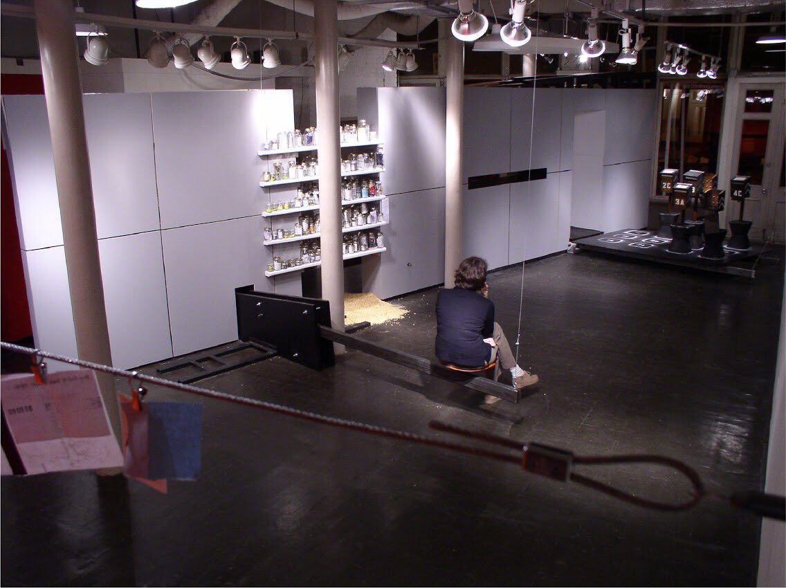 Evolve_Build's tweet image. Happy #ThrowbackThursday Read more about the Place Holdings Art Installation completed by the Stimulant Design Team: goo.gl/MkMQ2f