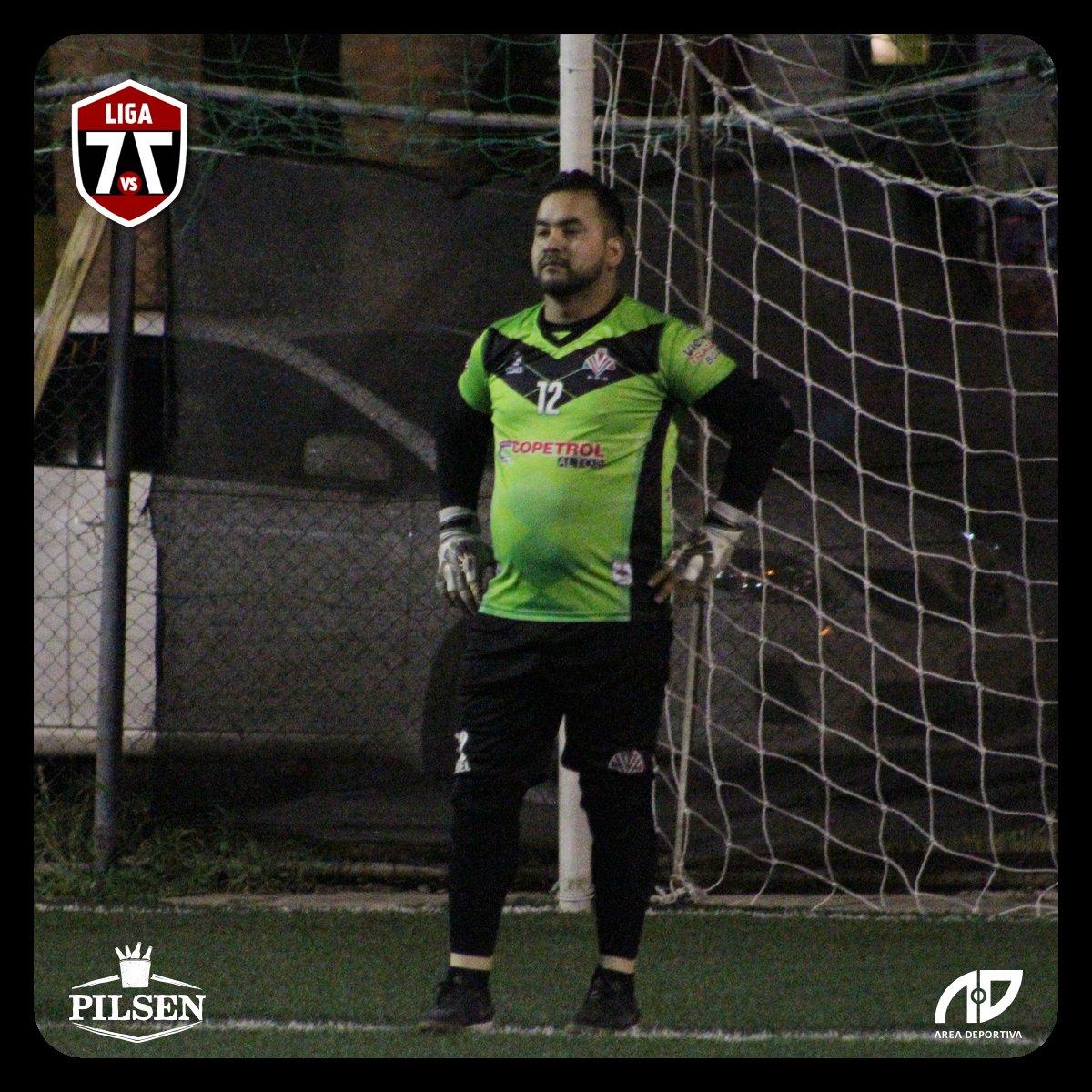 AreaDeportivaPy's tweet photo. ¡La #L7Evolution Clausura ya se puso en marcha en las sedes Campogrande y Boggiani!

Mira todas las fotos en nuestra página de FB 📷 https://t.co/kna4IEQUMl