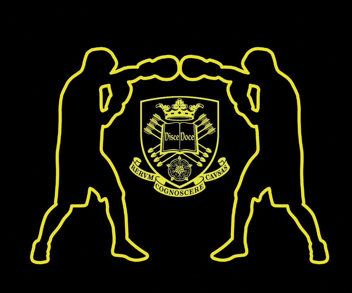 SheffUni Boxing Club tweet media