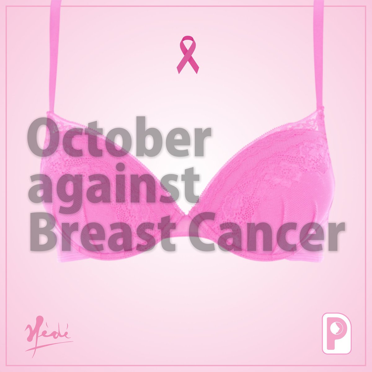 iamifede's tweet photo. En Octobre, le cancer du sein va prendre des coups. https://t.co/Ep57Z1A2Dk