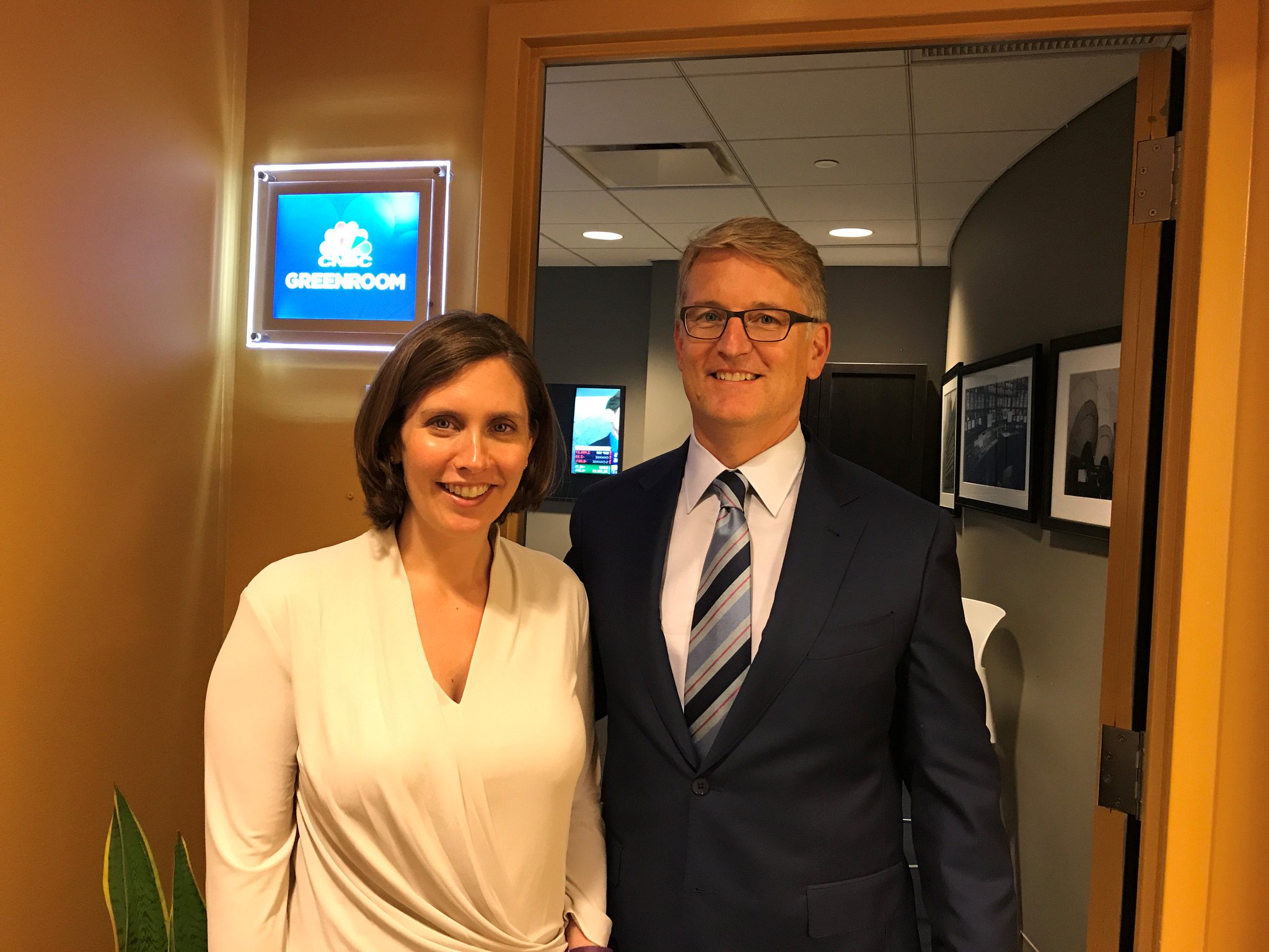 Brixmor Property Grp on Twitter "BRX CEO Jim Taylor, w/ CFO Angela