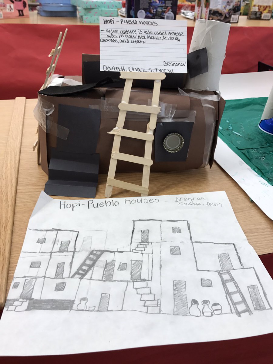 BlochLMS's tweet photo. Native American #pbl #jcpsdeeperlearning coteaching with Ms. Sarah SS 5.1 SS 4.4.1 SS 5.2.3 #jcpslibraries @JCPSKY https://t.co/upYlTS095d
