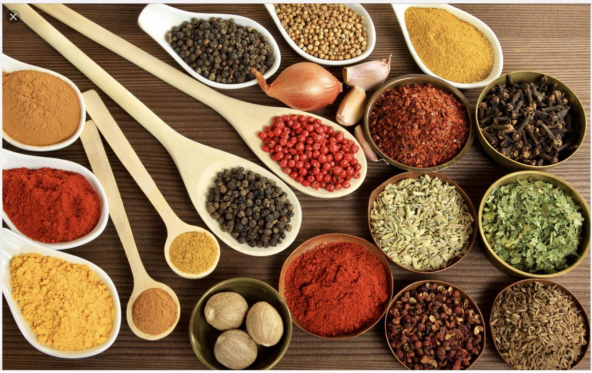 Sri Lankan Spices, famous the world over. 🇱🇰

@PavilionVilla 
#srilankanspices