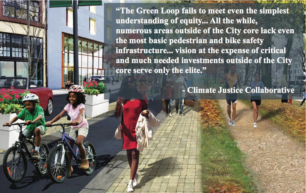East Portland advocates raise equity concerns over 'Green Loop' project bikeportland.org/2017/09/14/eas…