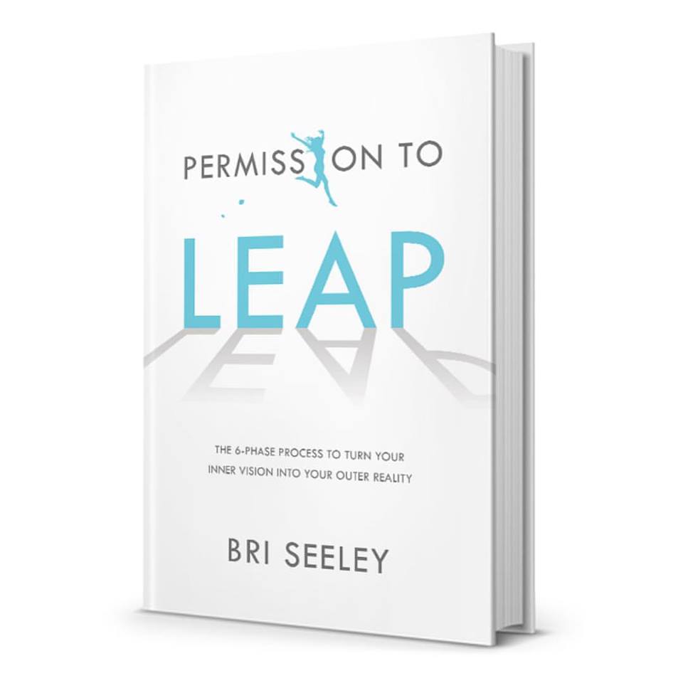 BriSeeley's tweet photo. Grab  a copy of #PermissionToLeap today. It's the only place you can get a signed copy  for a very limited time https://t.co/lGfmQh7z3N https://t.co/GLXtQaKy8K