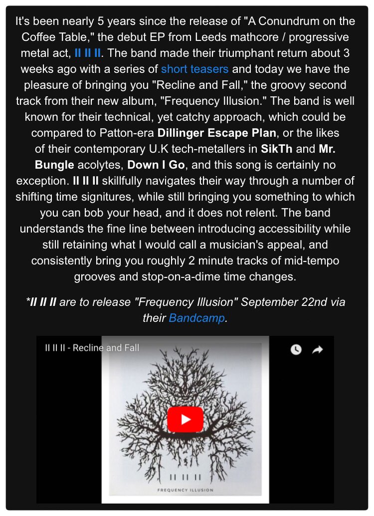 II_II_II_music's tweet image. #mathcoreindex