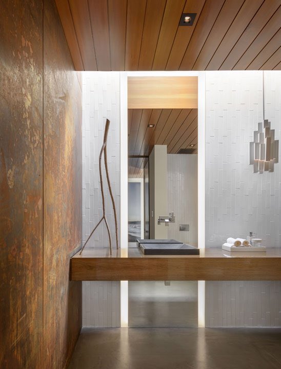 ديكور اليوم ! on Twitter "نموذج منزل من طابق واحد مع مسبح خارجي يقع