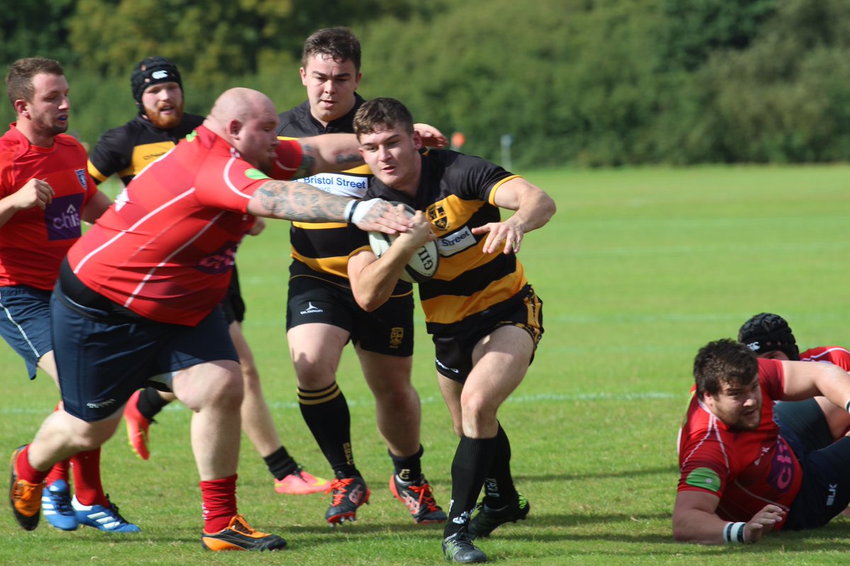 Bromley make the arduous journey across the road this Saturday to play the Auld rival Park House RFC kick off 3pm