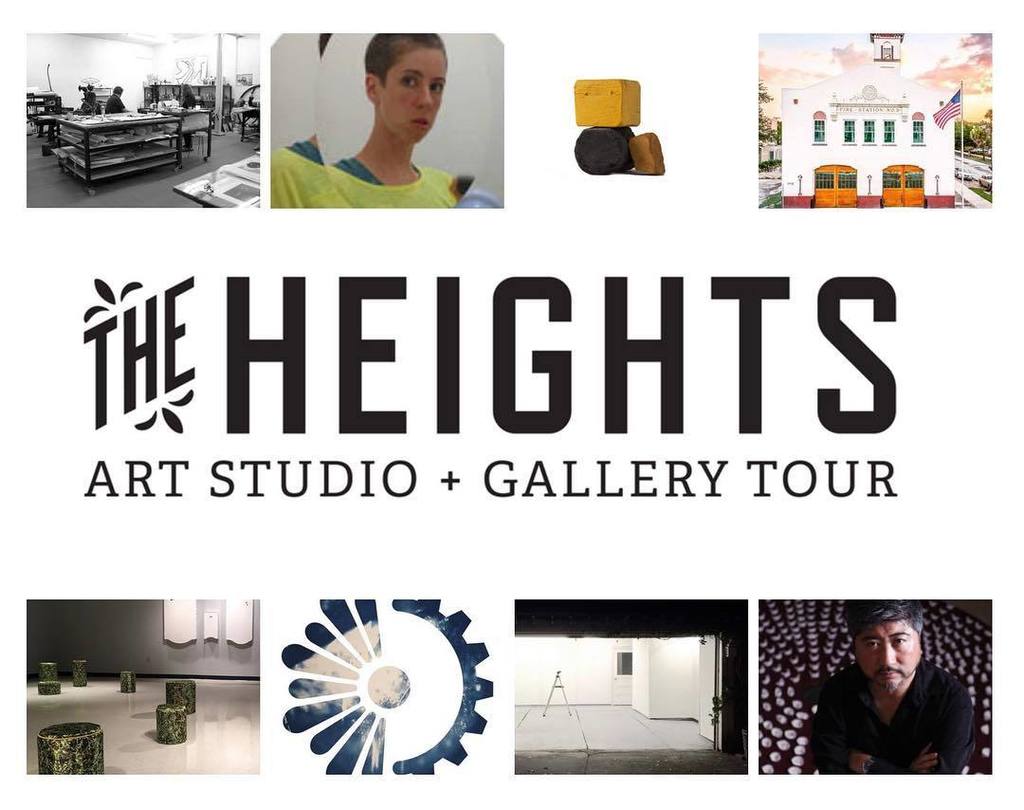 TEMPUS_PROJECTS's tweet photo. Yup. It’s true. Ticket sales start tomorrow online and at @urbanbungalow The Heights Art Studio +Gallery Tour Sat… https://t.co/JLBo7jd78L https://t.co/Yeh4kYXWY8
