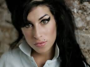 Happy Birthday to the late Amy Winehouse. She would have been 28 today RIP Amy! 