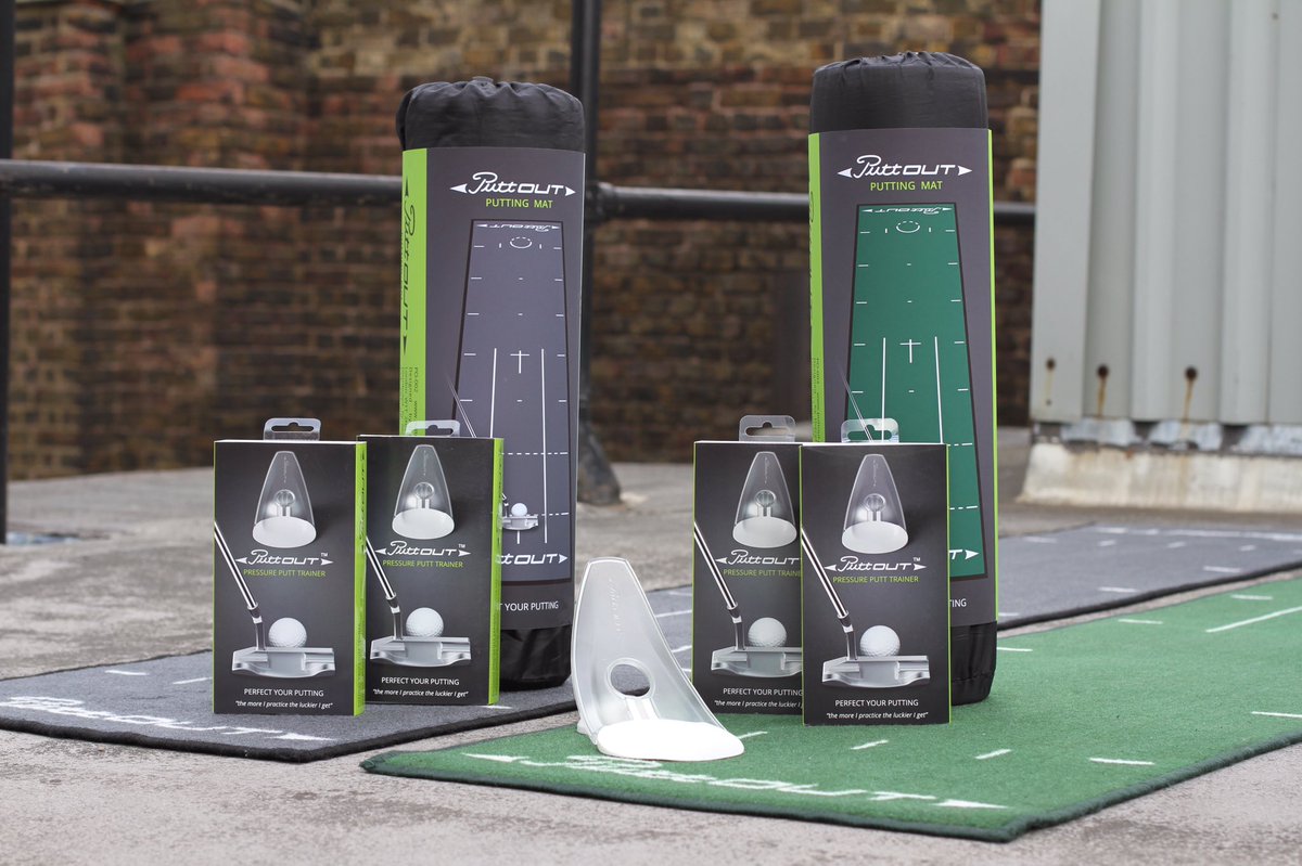 puttoutgolf's tweet image. TESTERS WANTED! We're launching our new mats but we want YOUR feedback. RT and follow to be one of two chosen to test our #prototype mats!✌️