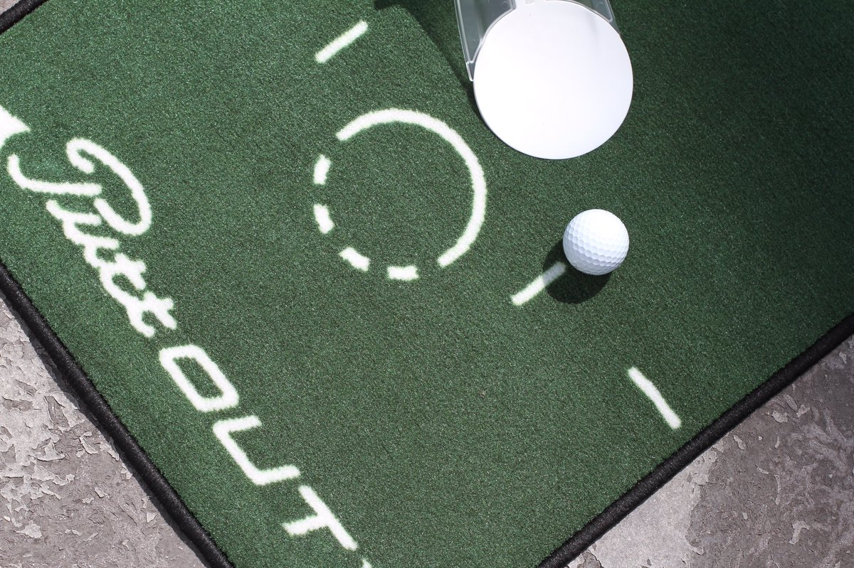 puttoutgolf's tweet image. TESTERS WANTED! We're launching our new mats but we want YOUR feedback. RT and follow to be one of two chosen to test our #prototype mats!✌️