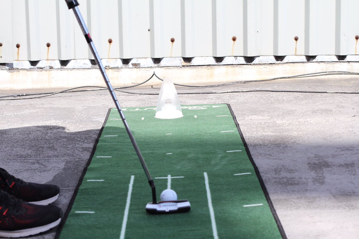 puttoutgolf's tweet image. TESTERS WANTED! We're launching our new mats but we want YOUR feedback. RT and follow to be one of two chosen to test our #prototype mats!✌️