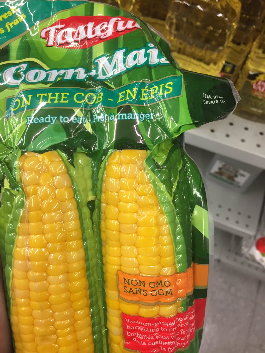 pcally7's tweet photo. Non GMO means its healthy right??? @wmcallahan @KeshaLeasho #yuck https://t.co/DKhZIRLmlc