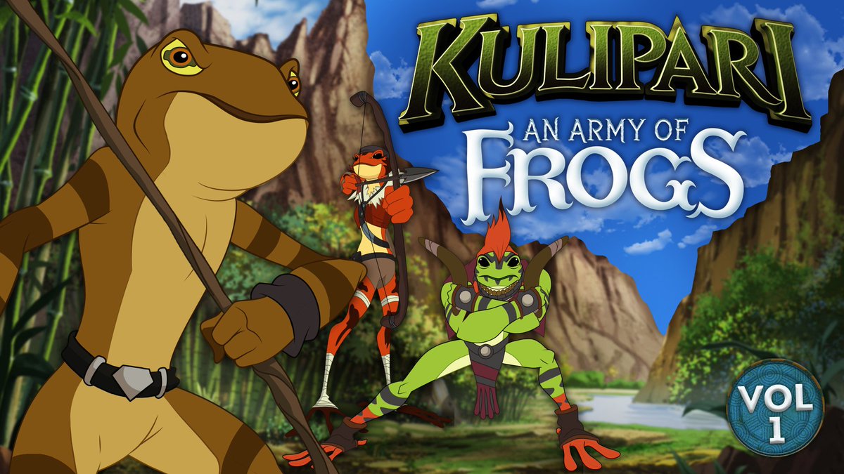 SplashEntmt's tweet image. Catch the 1st #Kulipari special #movie NOW on #AmazonVideo w/#MarkHamill, #KeithDavid, #WendieMalick, &amp;amp; #JoshKeaton a.co/2ESg88T