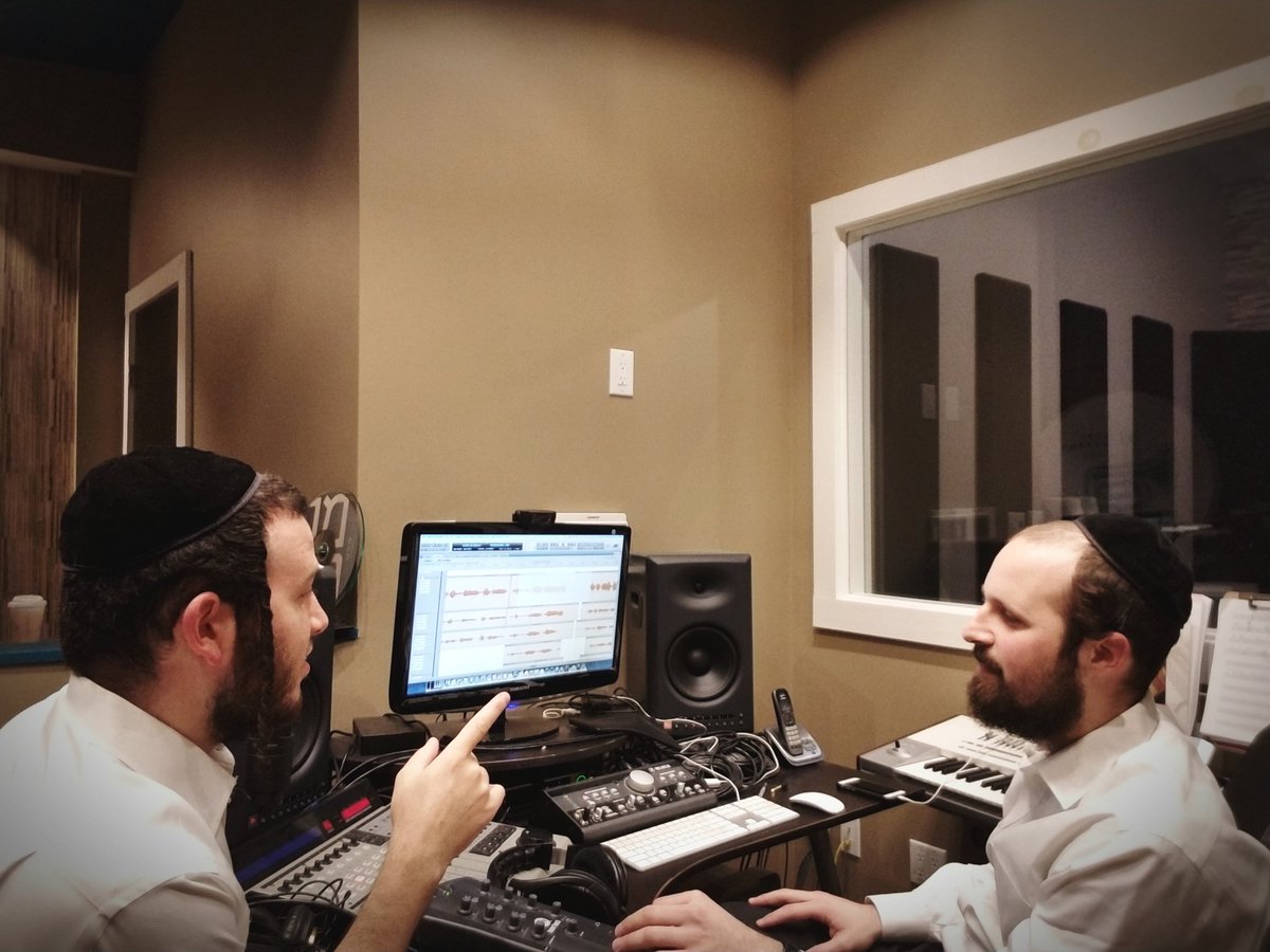Vocals for the upcoming <a href="/MichoelRocks/">Michoel Schnitzler</a> beautiful album. <a href="/TzviBlumenfeld/">Tzvi Blumenfeld</a> <a href="/BlueRhythmLabel/">Blue Rhythm Label</a>