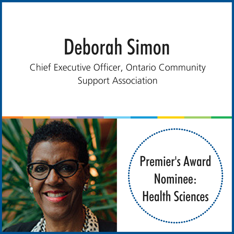 GeorgeBrownGrad's tweet photo. Deborah Simon is the @GBCollege Premier’s Award Nominee for the Health Sciences category. More here ➡️ https://t.co/QWrYbN0jXJ
#GBCHigh5 https://t.co/Ex34gJ61Fb