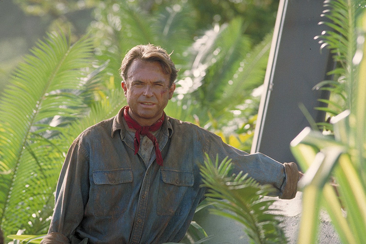 Happy Birthday Sam Neill! 