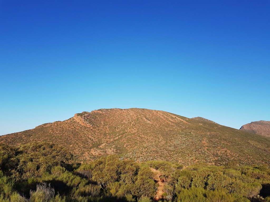 Wilpena Pound, South Australia #AllRoadsLeadNorth