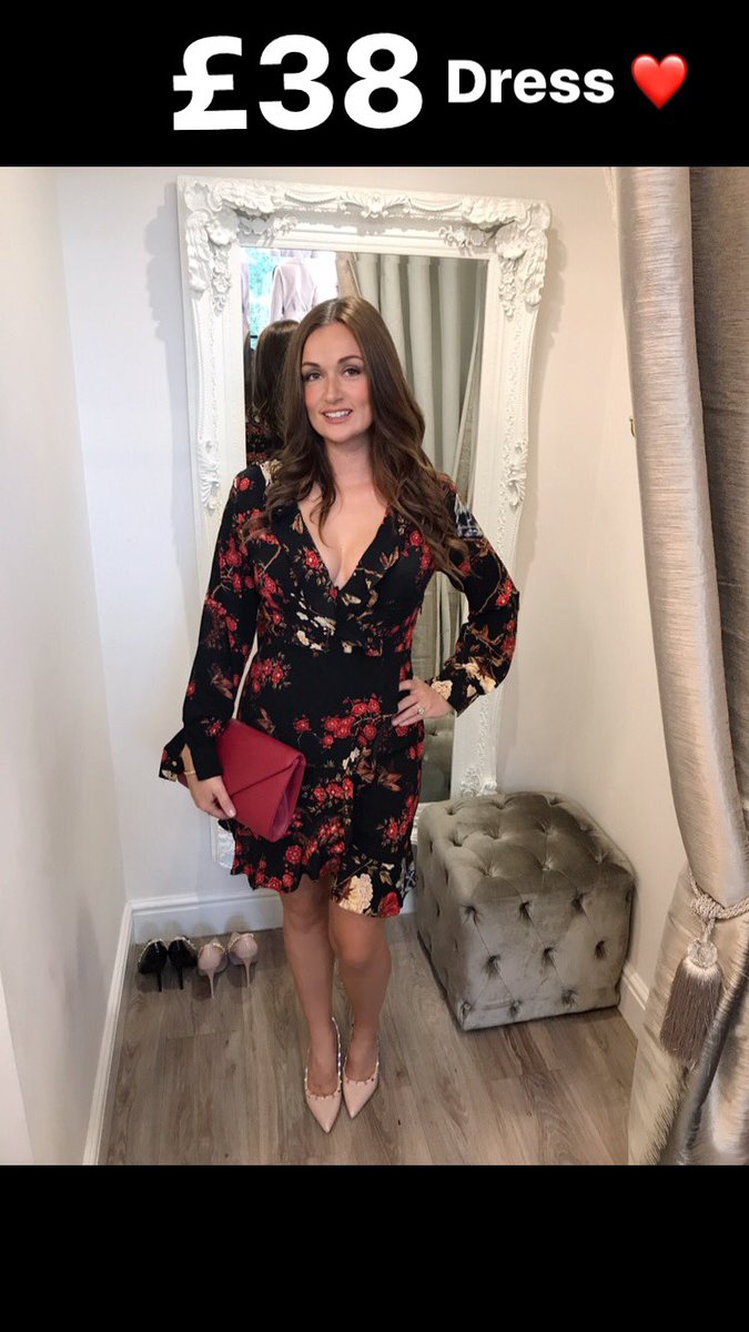 Some more pics from <a href="/rubywooglasgow/">Ruby Woo Boutique</a> on my Instagram lisanapril85 ❤️
#AW17