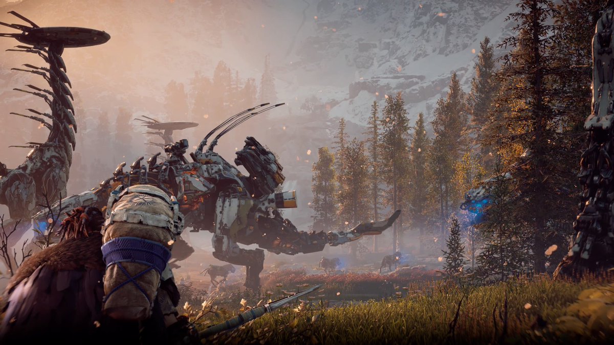 Horizon Zero Dawn PC Review: A Great Way to Revisit Aloy's Journey