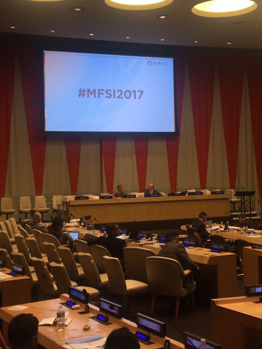PvblicF's tweet photo. Now: Crowdsourcing impact, with @DanielWilkins and Emily Hawkins, VP of Strategic Partnerships @gofundme @crowdrise #MFSI2017 https://t.co/zxoI9kc790