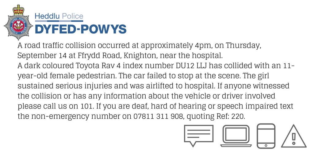 Heddlu Dyfed-Powys Police (@dyfedpowys) on Twitter photo 