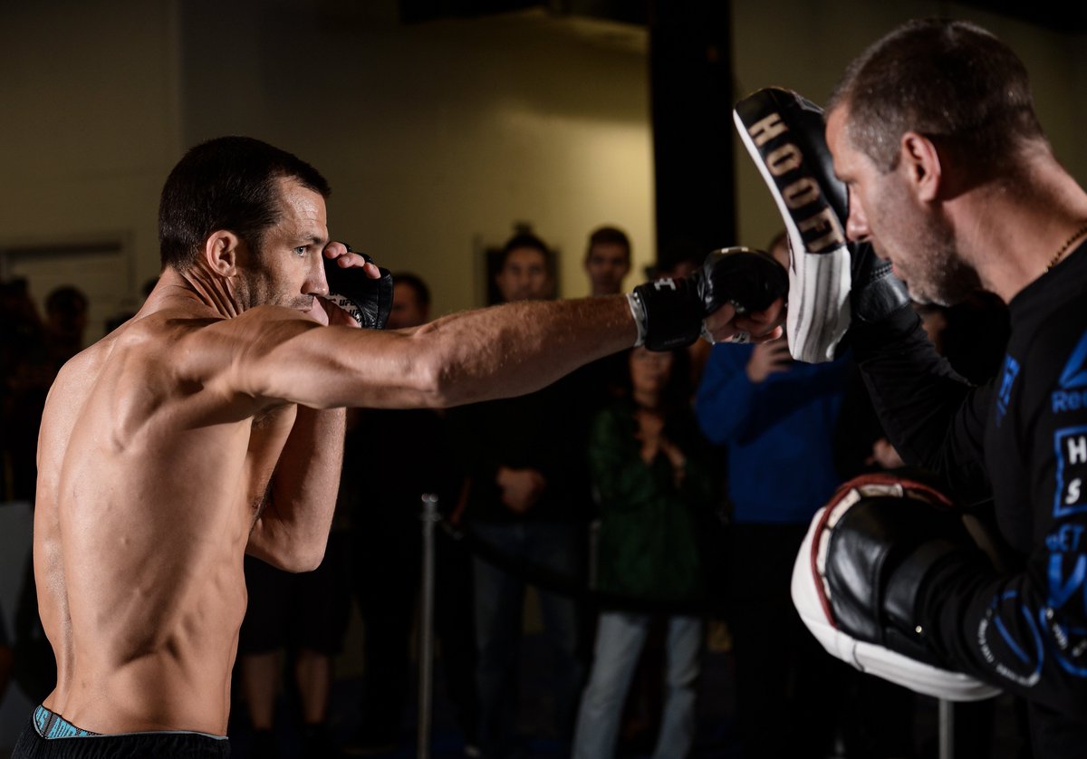 UFC tweet media