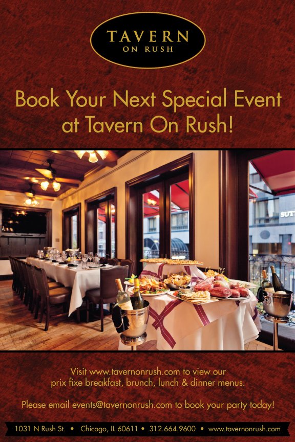 Tavern on Rush (TavernOnRush) Twitter