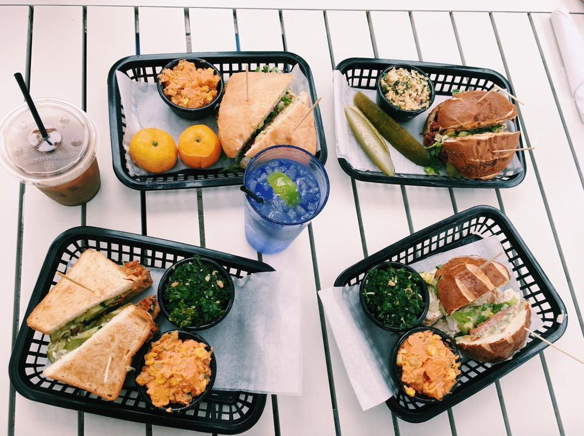 Nothing brings people together like good food! Order up!