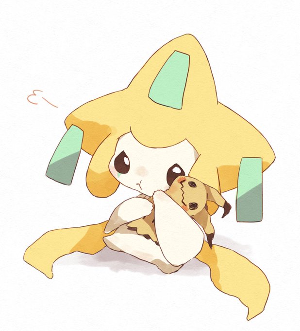 「holding pokemon」 illustration images(Latest｜RT&Fav:50)｜20pages
