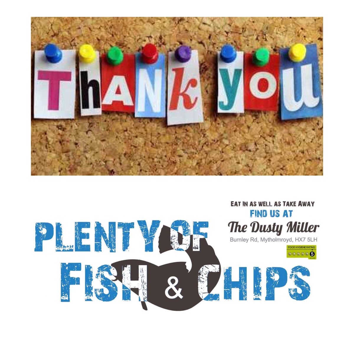 Flatcaps_4's tweet photo. Thank you @POFandChips for sponsoring a table at our #Masquerade #ball Saturday 30 September at Imperial Crown hotel Halifax https://t.co/bXQchZtEhp