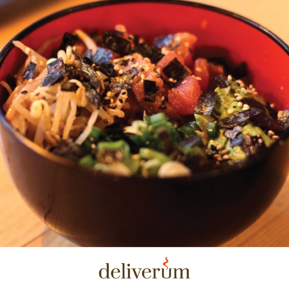 Deliverum's tweet photo. Madame Ramen, combina recetas auténticamente niponas con fusiones creativas que incorporan ingredientes locales https://t.co/vcJSXSCDYL https://t.co/DM3YIqd1UG