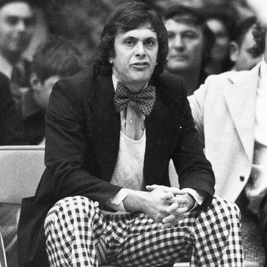 Happy birthday, Larry Brown!      