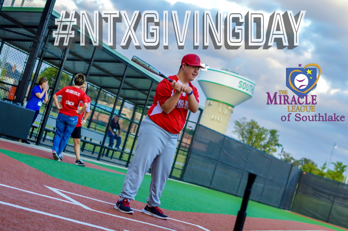 Today is the day to give! #NTxGivingDay is here! Support ML Southlake's work in our #community! bit.ly/2x03R6r #giveback #volunteer