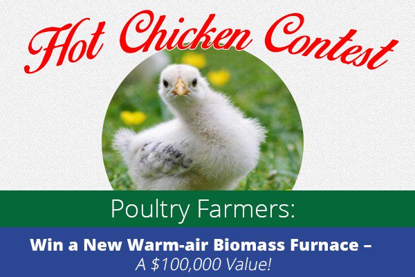 GlobalRefuel's tweet image. #Texas based #poultry farmers: this biomass furnace is going to improve your margins. Enter our #Contest to win one. globalrefuel.com/contact-us/